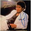 Image 1 : Michael Jackson Signed Album