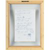 Image 2 : Michael Jackson Handwritten Note
