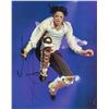 Image 1 : Michael Jackson Signed Photograph