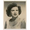 Image 1 : Patsy Cline Signed Photograph