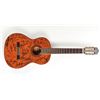 Image 1 : Country Stars Signed Guitar