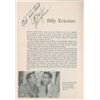 Image 5 : Jazz and Big Band Signed Book