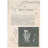 Image 6 : Jazz and Big Band Signed Book