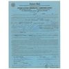 Image 1 : Earl Bostic Signed Document