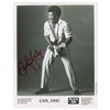 Image 1 : Earl King Signed Photograph