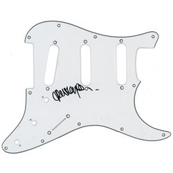 John Mayall Signed Pickguard