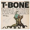 Image 1 : T-Bone Walker Signed Album