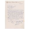 Image 1 : Little Johnny Taylor Letter Signed