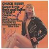 Image 1 : Chuck Berry Signed Album