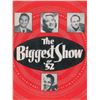 Image 1 : The Biggest Show of '52 Program