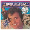 Image 1 : Dick Clark Signed Album