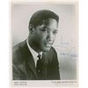 Image 1 : Sam Cooke Signed Photograph