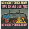 Image 1 : Bo Diddley and Chuck Berry Signed Album