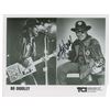Image 1 : Bo Diddley Signed Photograph