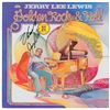 Image 1 : Jerry Lee Lewis Signed Album