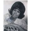 Image 1 : Aretha Franklin Signed Photograph