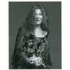 Image 1 : Janis Joplin Photograph by Francesco Scavullo
