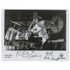 Image 1 : The Who: Keith Moon Signed Photograph
