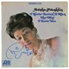 Image 1 : Aretha Franklin Signed Album