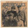 Image 1 : The Hollies Signed Album