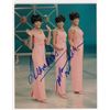 Image 1 : The Supremes Signed Photograph