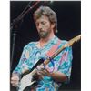 Image 1 : Eric Clapton Signed Photograph