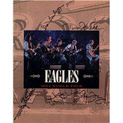 The Eagles Signed Program