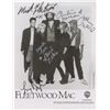 Image 1 : Fleetwood Mac Signed Photograph