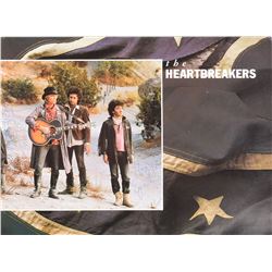 Tom Petty and the Heartbreakers Signed Program