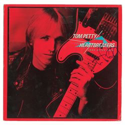 Tom Petty Signed Album