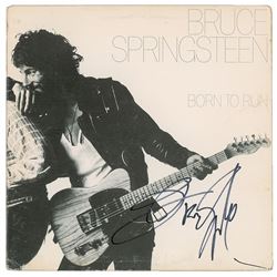 Bruce Springsteen Signed Album