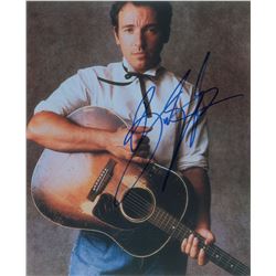 Bruce Springsteen Signed Photograph