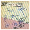 Image 1 : Aerosmith Signed Album