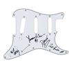 Image 1 : Allman Brothers: Derek Trucks Band Signed Pickguard