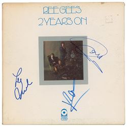 The Bee Gees Signed Album