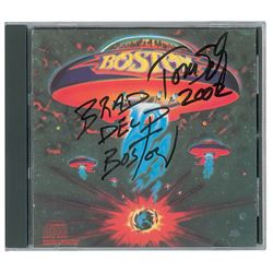Boston Signed CD