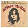 Image 1 : Jackson Browne Signed Album