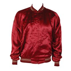 Eric Clapton Tour Jacket