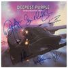 Image 1 : Deep Purple Signed Album
