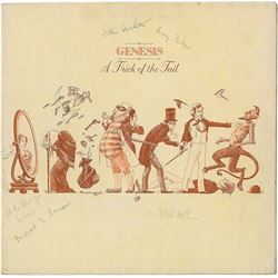 Genesis Signed Album