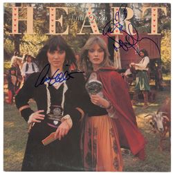 Heart Signed Album
