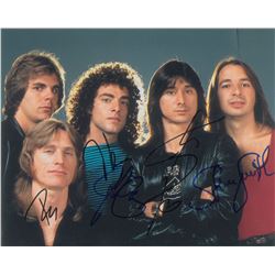 Journey Signed Photograph