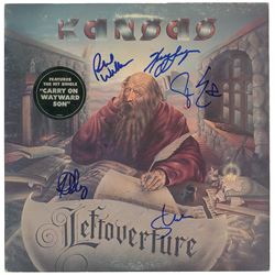 Kansas Signed Album