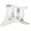 Image 1 : Kansas Signed Pick Guard