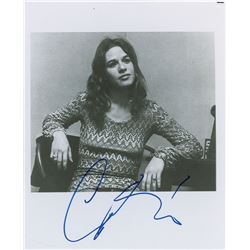 Carole King Signed Photograph