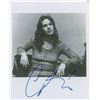 Image 1 : Carole King Signed Photograph