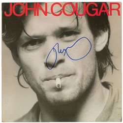 John Mellencamp Signed Album