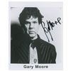 Image 1 : Gary Moore Signed Photograph