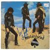 Image 1 : Motorhead Signed Album
