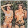Image 1 : Roxy Music Signed Album
